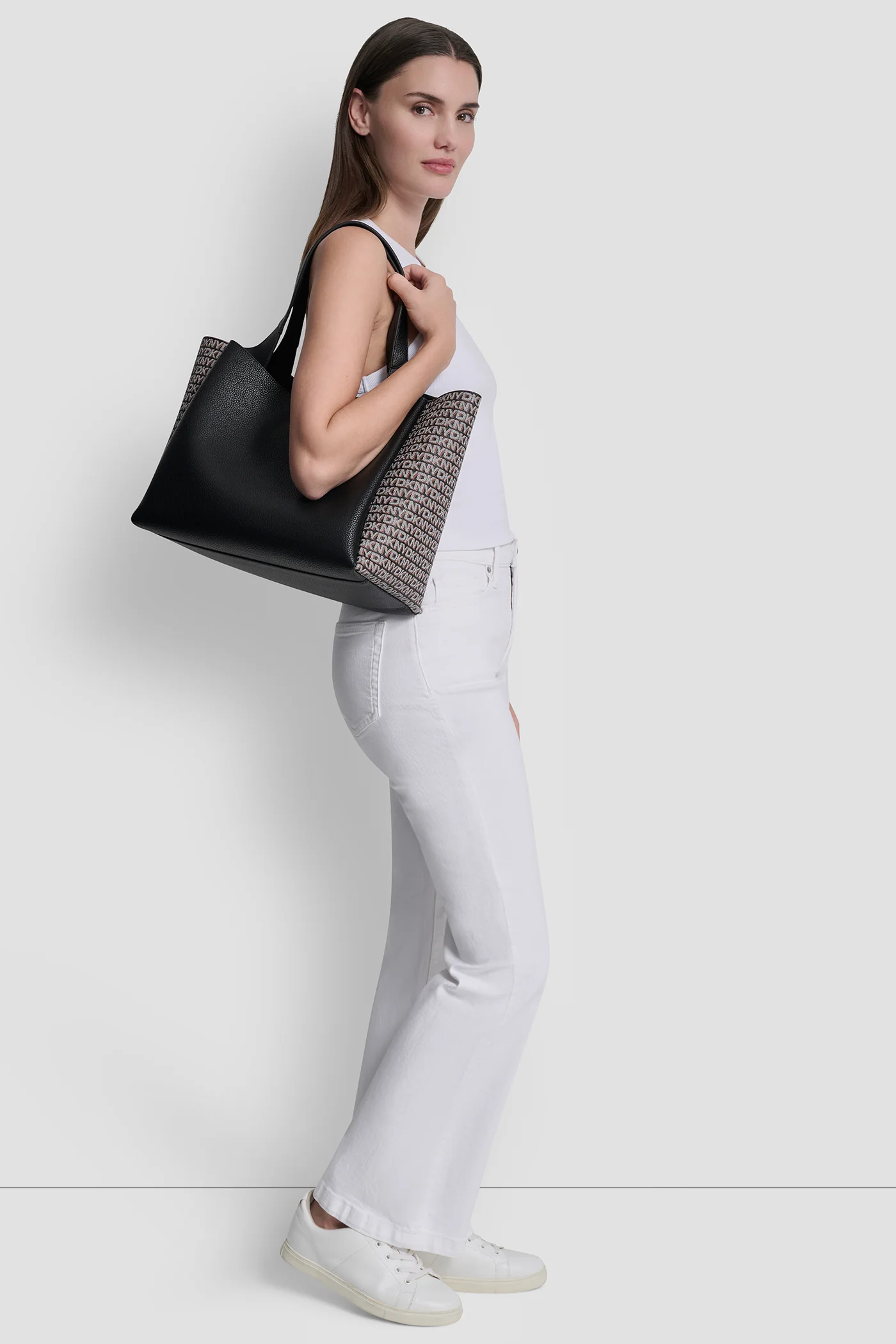 WILLA NEW YORK LOGO TOTE - Image 8