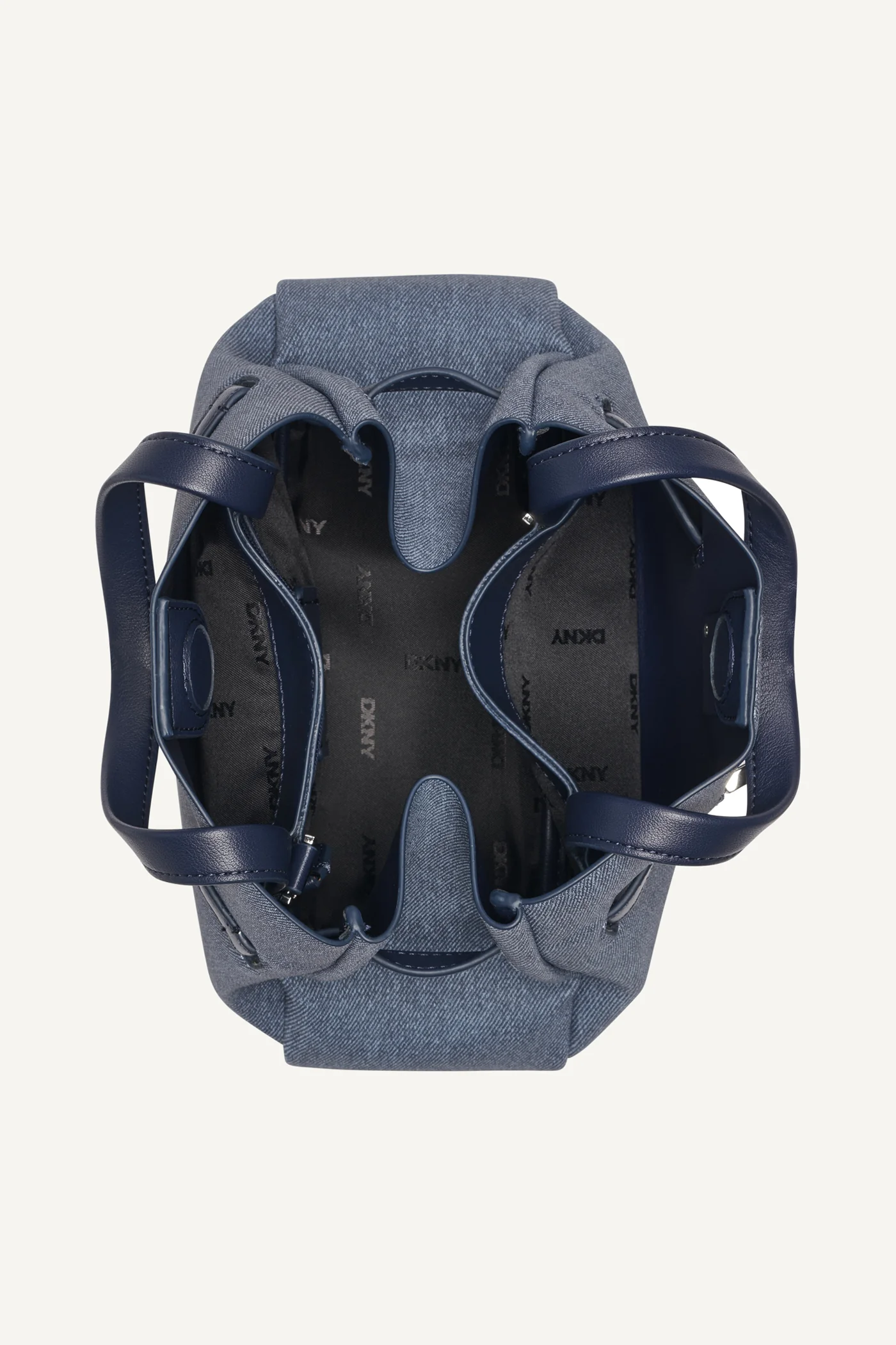 BRYAR DENIM SMALL SATCHEL - Image 3