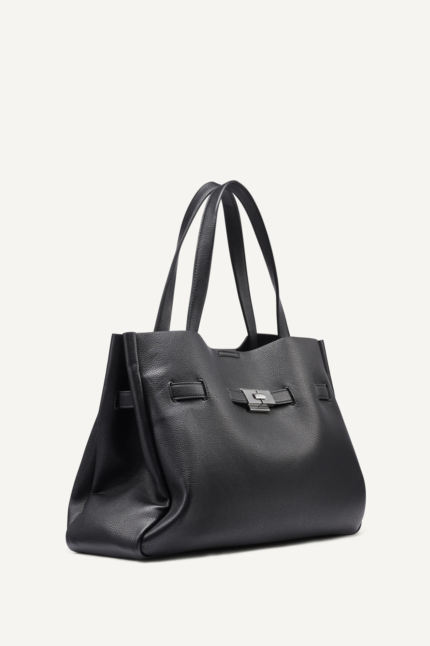 BRYAR LARGE SMILEY FACE SATCHEL - Image 3