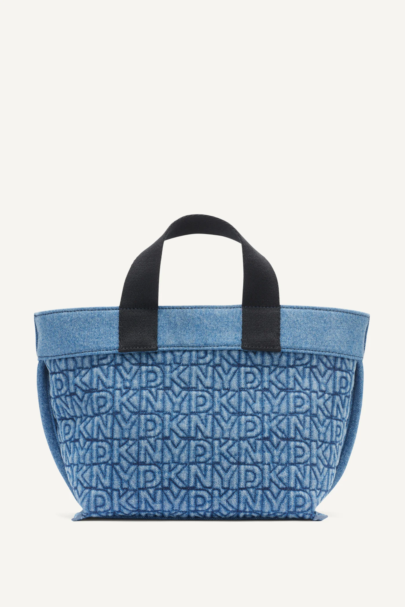 BRADY DENIM LOGO CROSSBODY BAG - Image 3