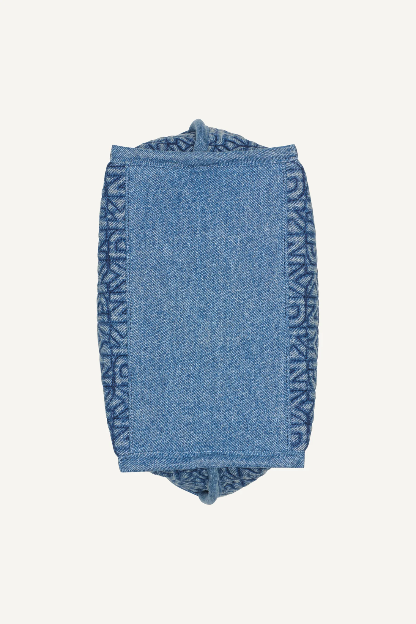 BRADY DENIM LOGO CROSSBODY BAG - Image 5