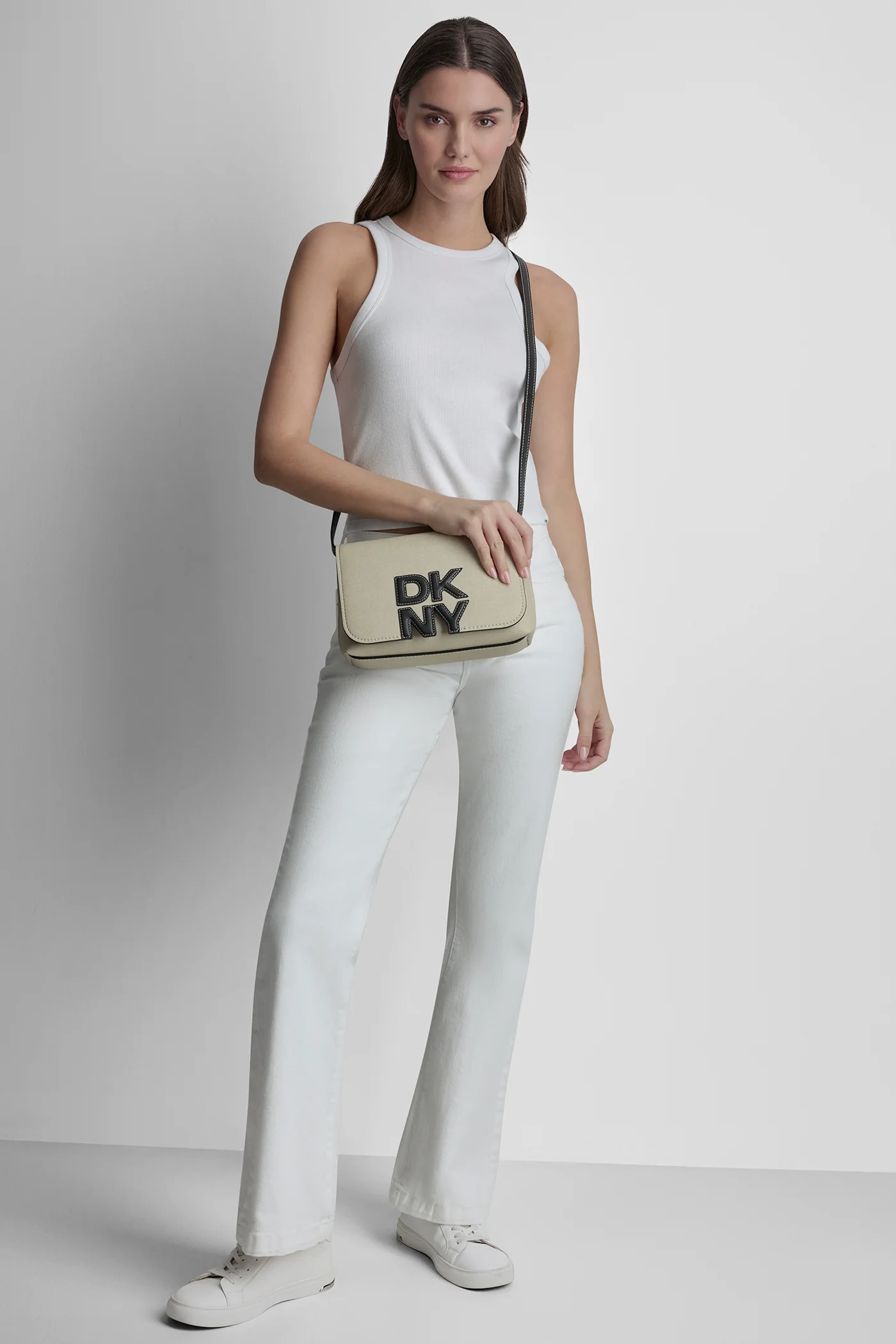NICOLE LOGO CROSSBODY BAG - Image 2