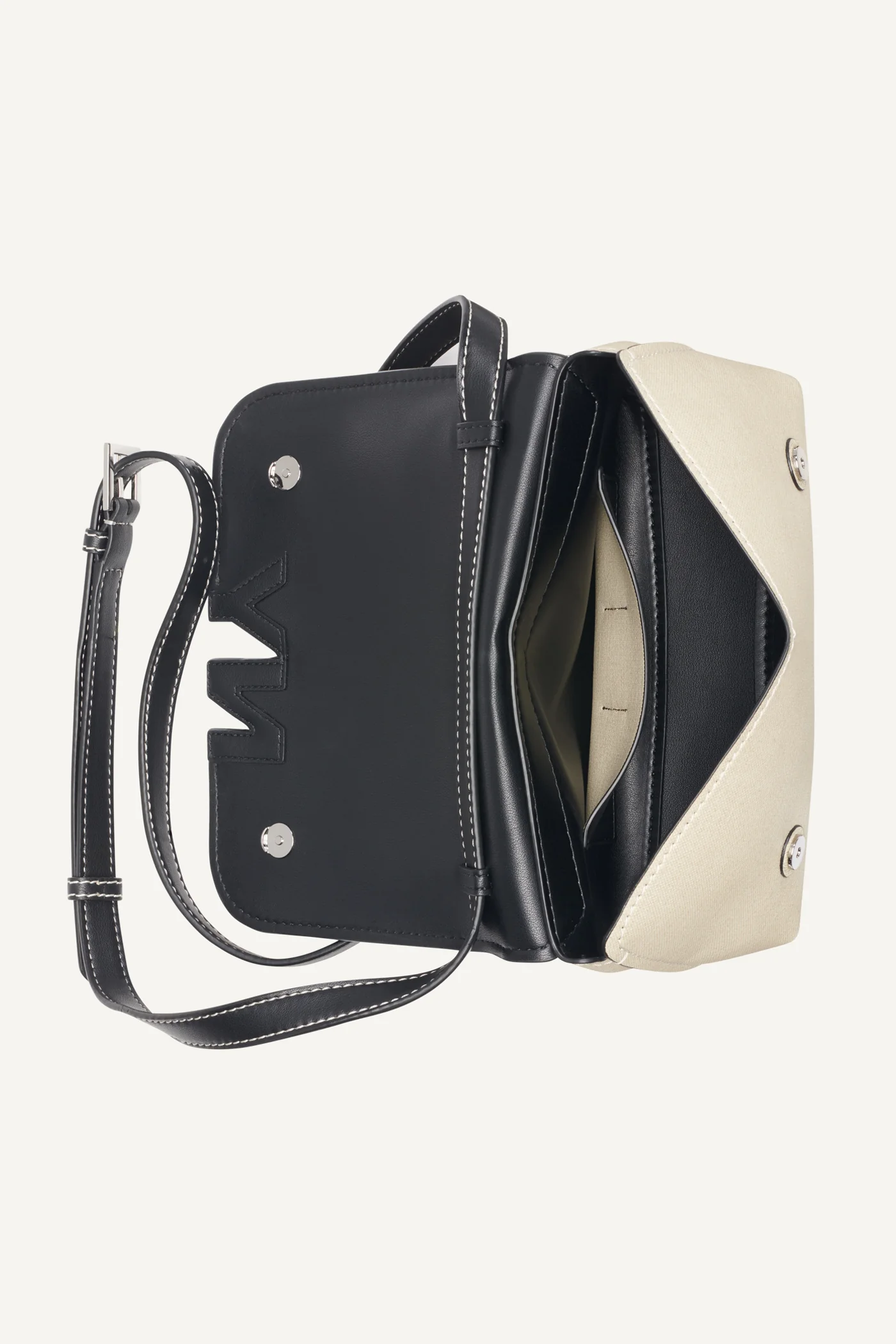 NICOLE LOGO CROSSBODY BAG - Image 4