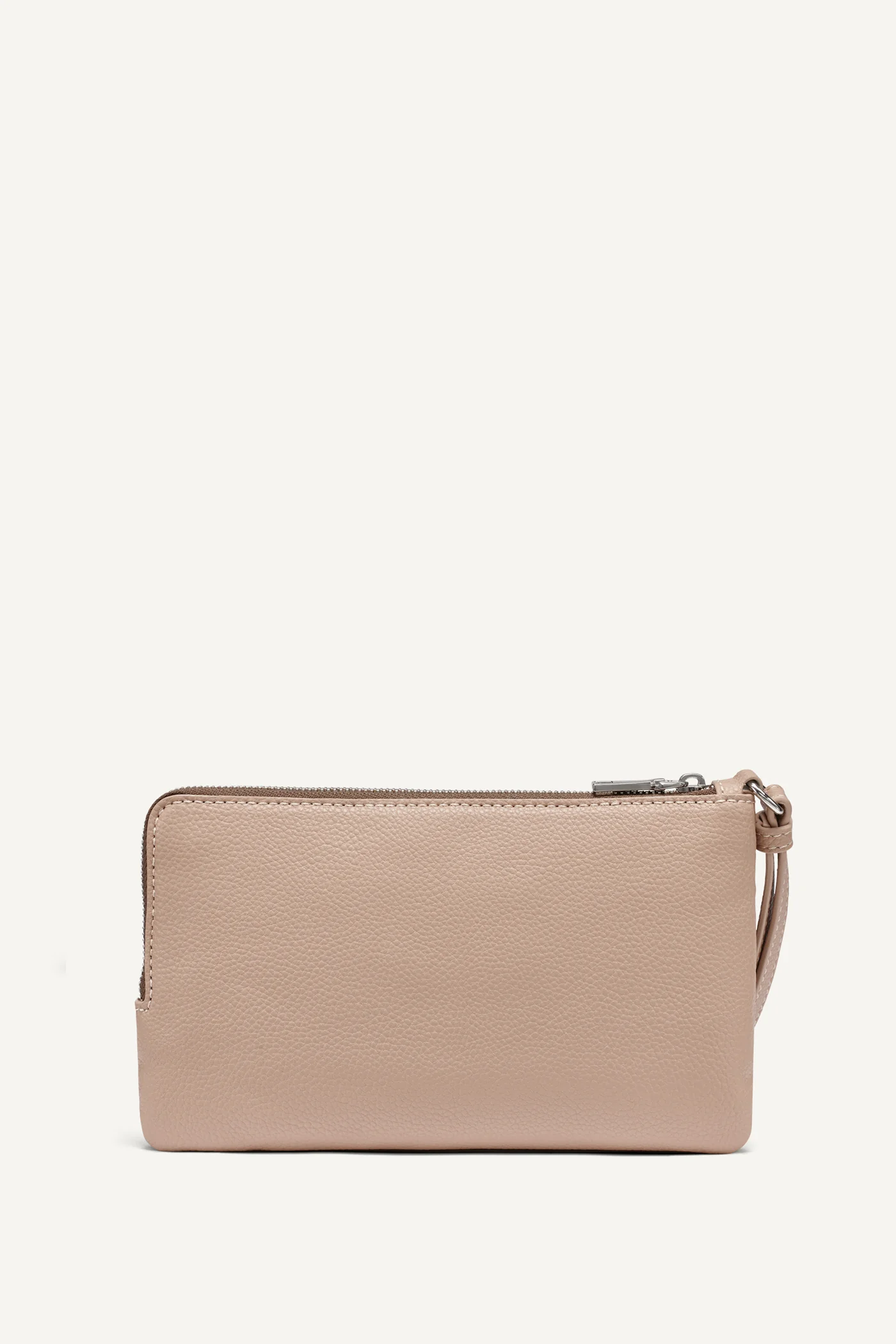 SARAH DUAL ZIP POUCH WRISTLET - Image 4