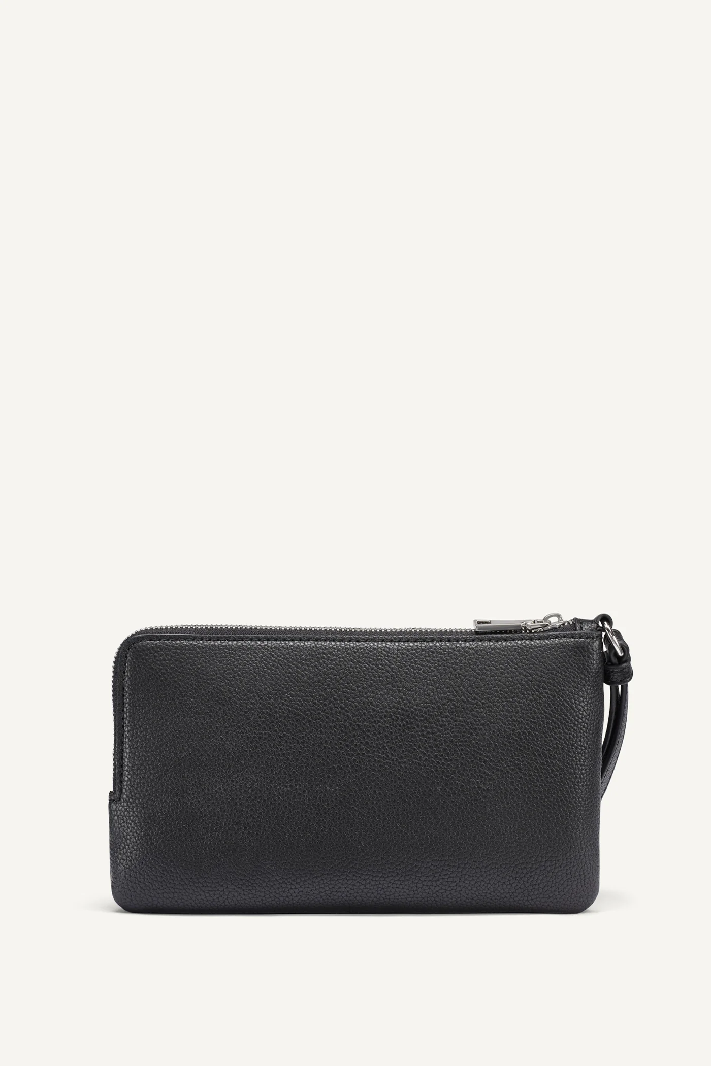 SARAH DUAL ZIP POUCH WRISTLET - Image 4