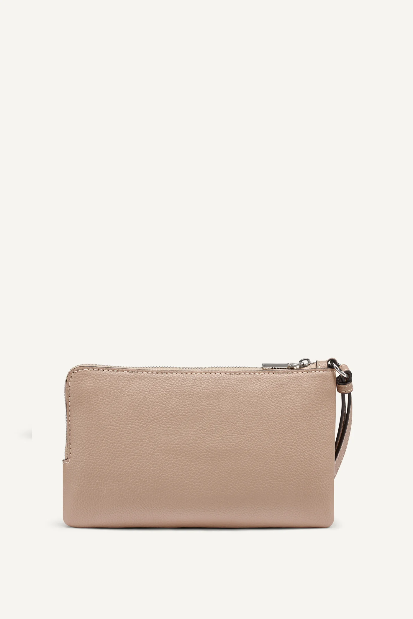 SARAH DUAL ZIP POUCH WRISTLET - Image 4