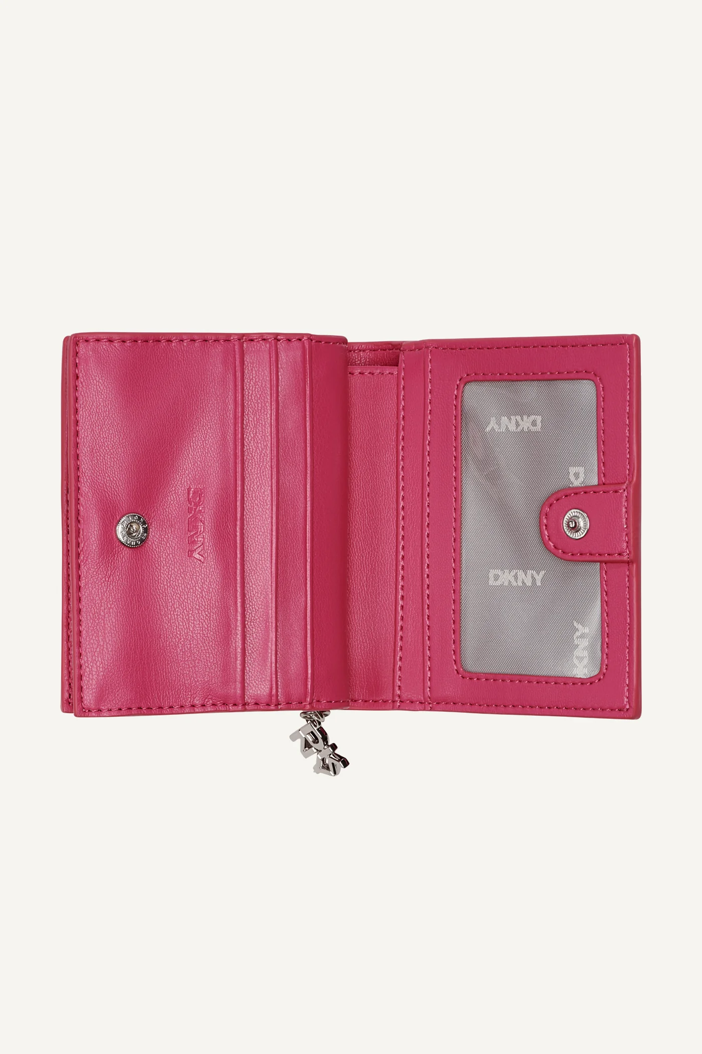 SARAH BIFOLD ZIP WALLET - Image 3