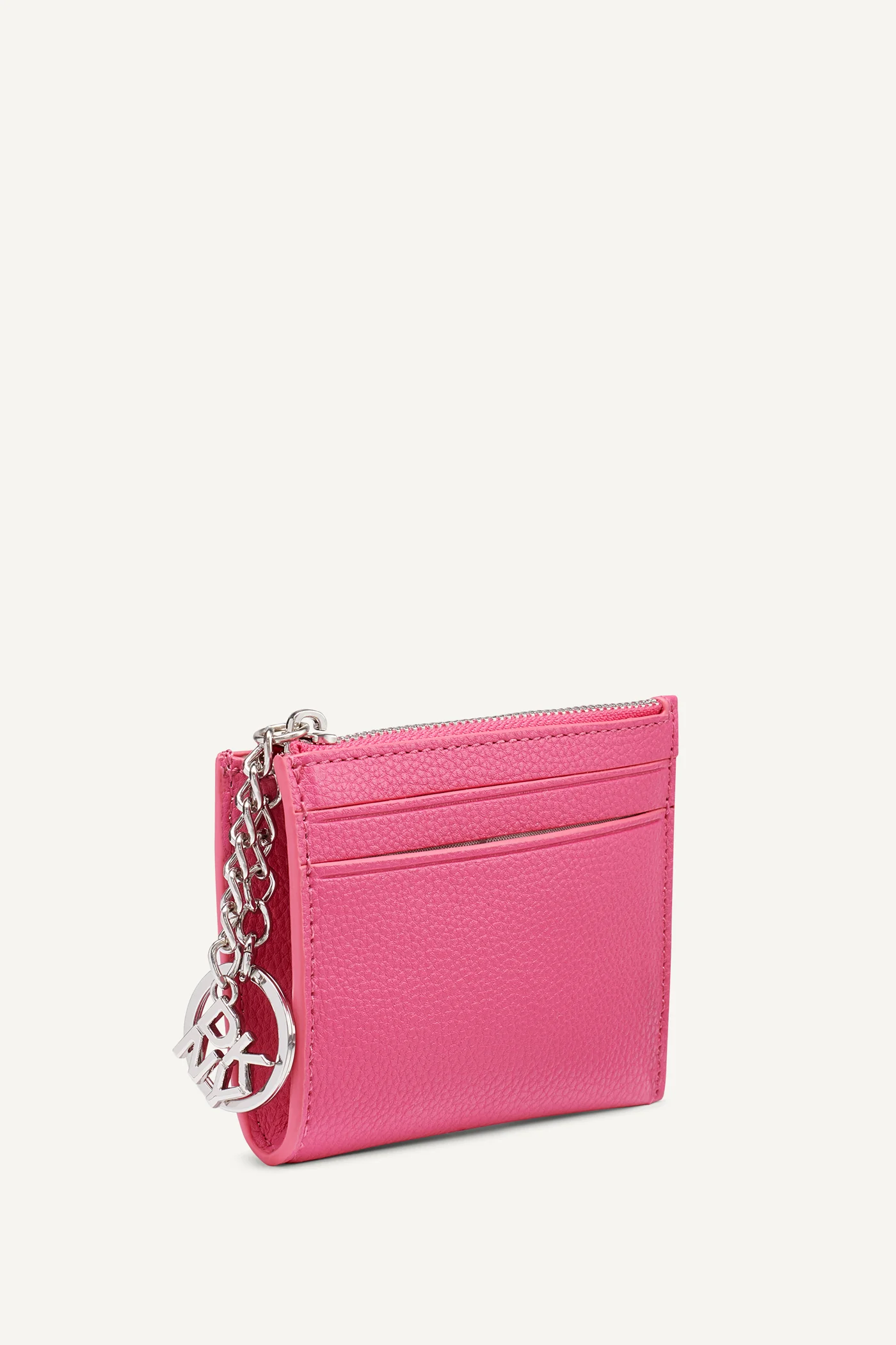 SARAH TOP ZIP CARD HOLDER - Image 3