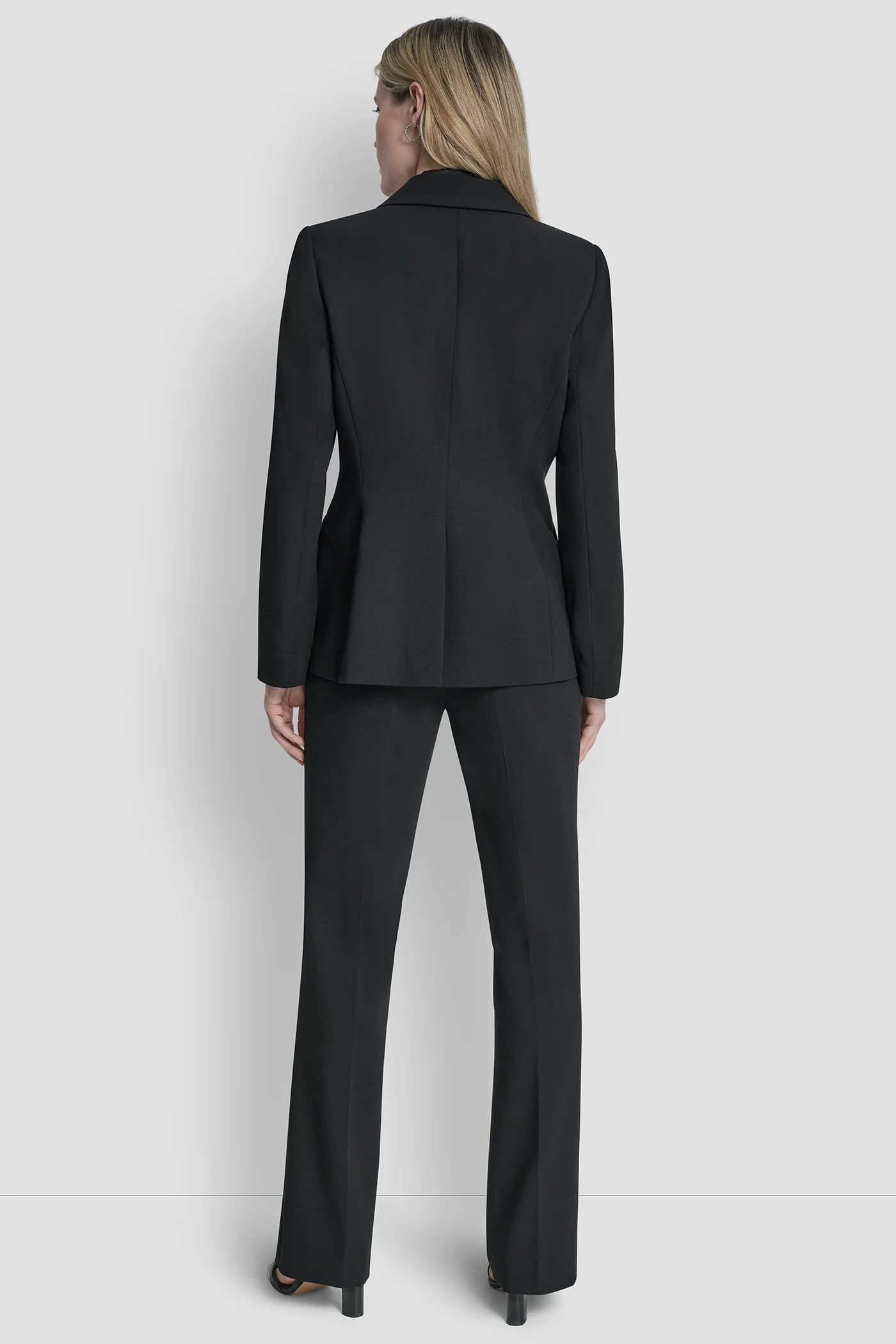 SINGLE BUTTON BLAZER - Image 5