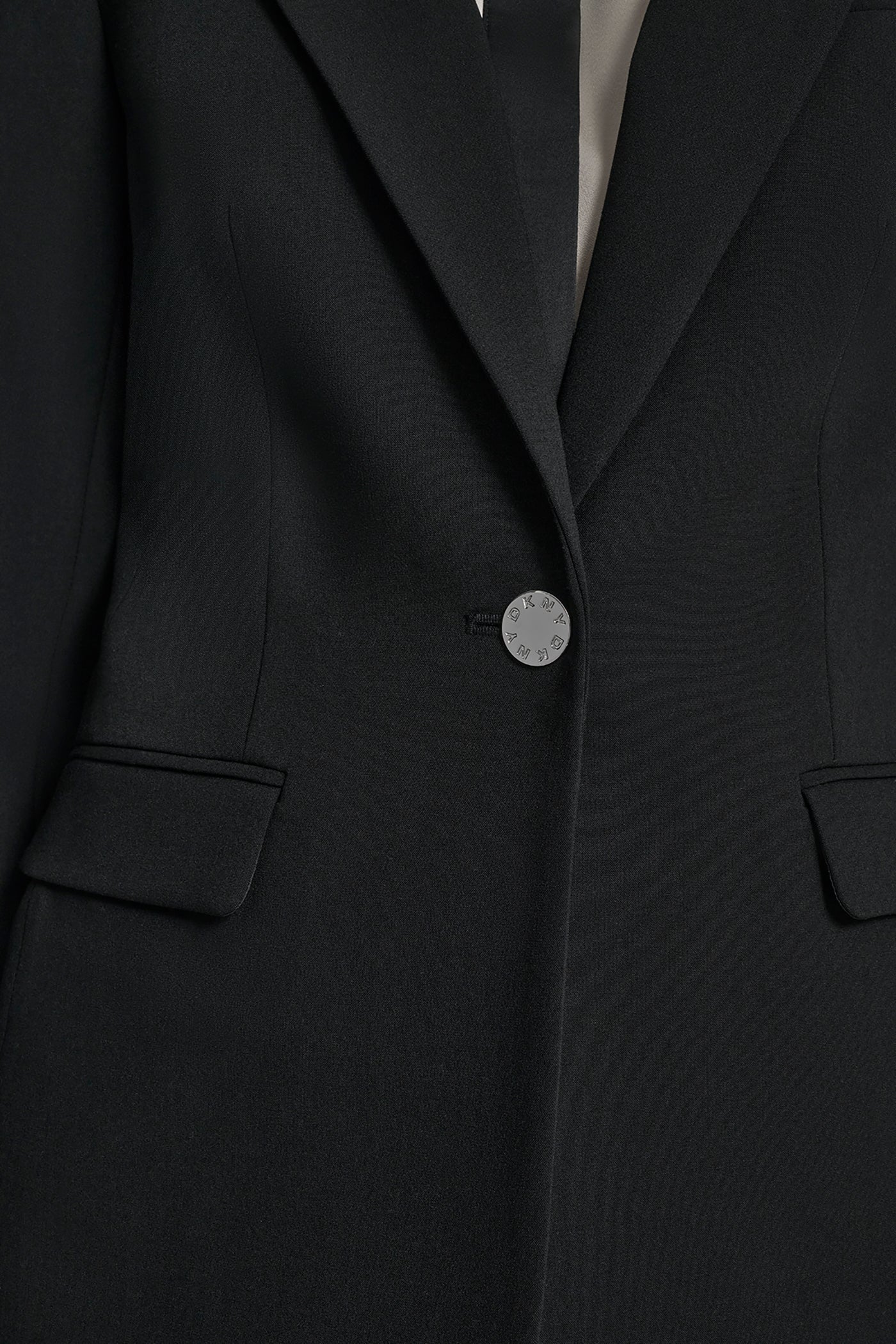 SINGLE BUTTON BLAZER - Image 6