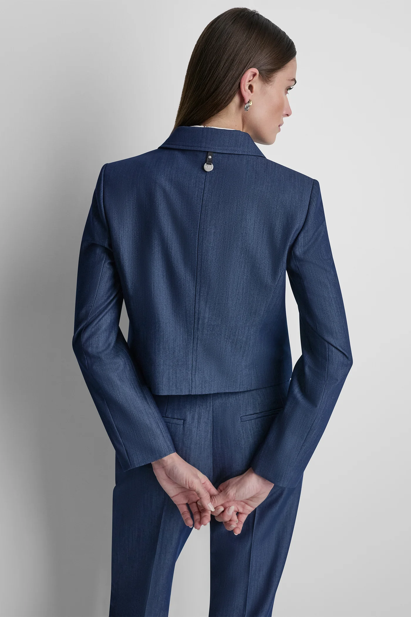 CROPPED BLAZER - Image 2