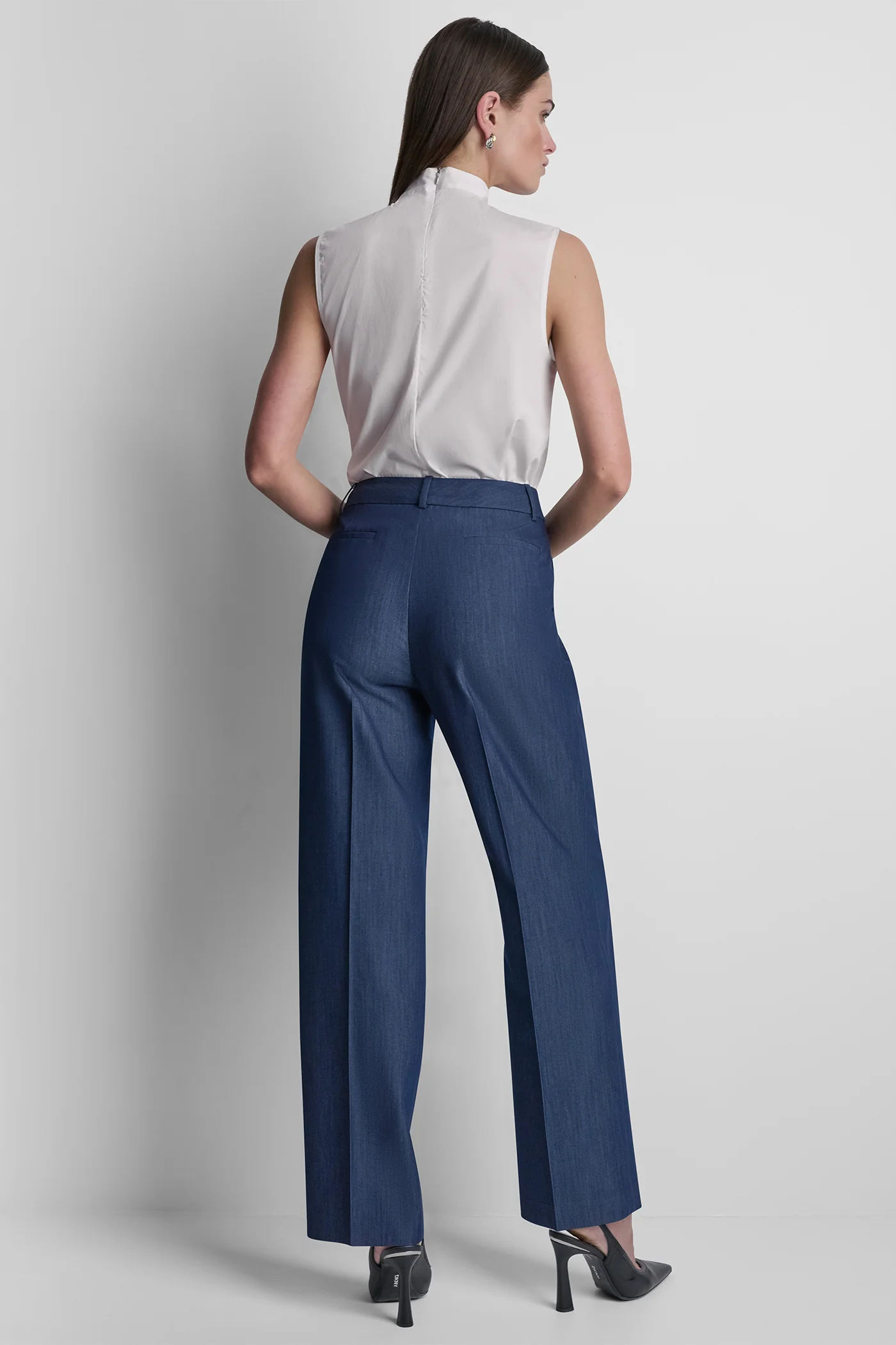STRAIGHT LEG TROUSER - Image 2