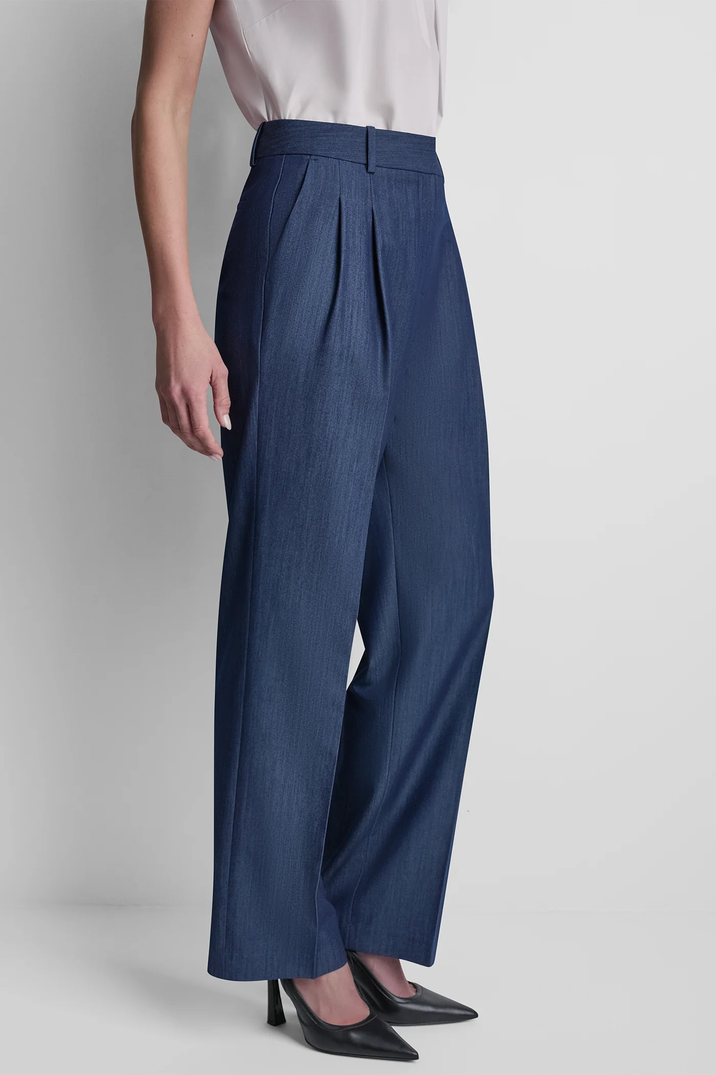 STRAIGHT LEG TROUSER - Image 3