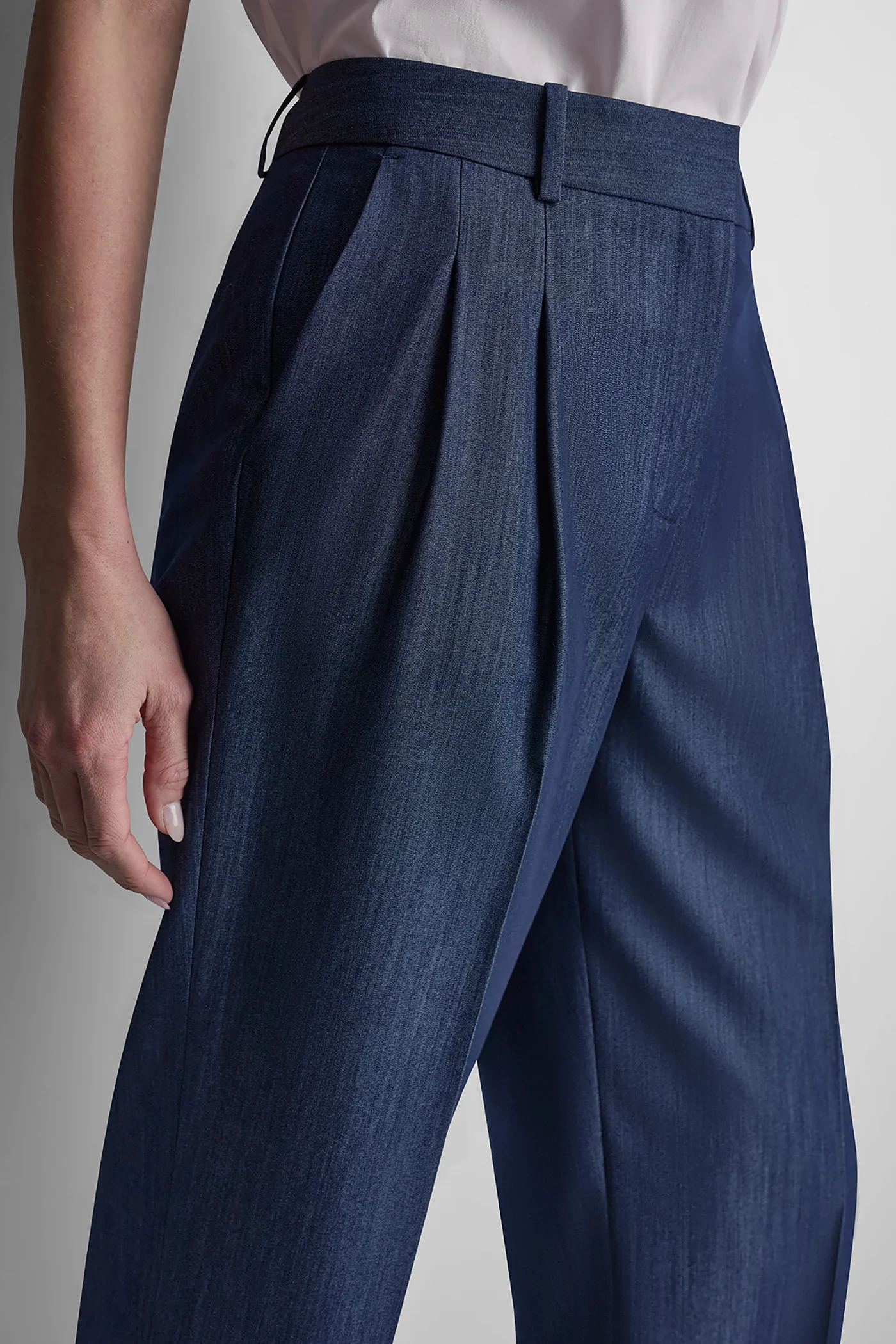 STRAIGHT LEG TROUSER - Image 6